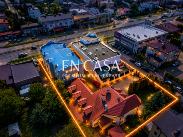 Commercial space Sale Raszyn Al. Krakowska&nbsp;ave.